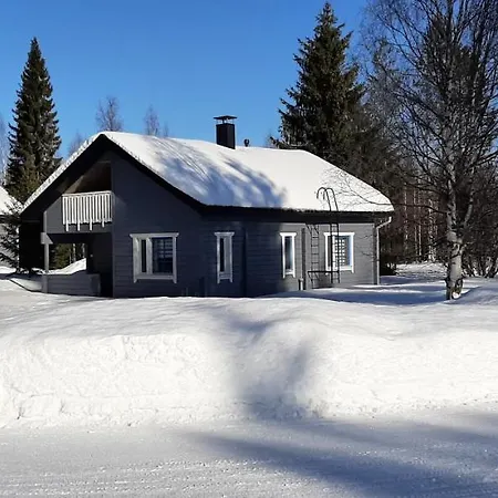 Lomamökit Tassutupa Hulmi