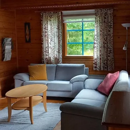 Tassutupa Chalet Hulmi