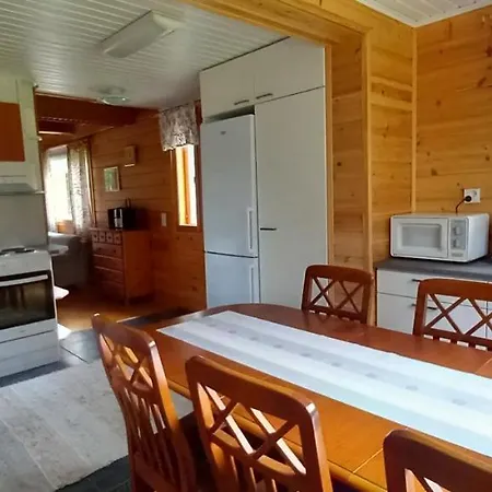 Lomamökit Tassutupa Hulmi