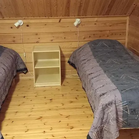 Lomamökit Tassutupa